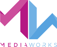 Media Works logo